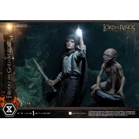 [Pre-Order] PRIME1 STUDIO - PMLOTR-07: FRODO AND GOLLUM (THE LORD OF THE RINGS: THE RETURN OF THE KING)