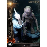 [Pre-Order] PRIME1 STUDIO - PMLOTR-07: FRODO AND GOLLUM (THE LORD OF THE RINGS: THE RETURN OF THE KING)