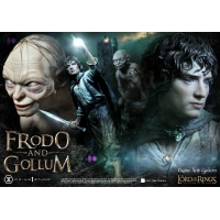 [Pre-Order] PRIME1 STUDIO - PMLOTR-07: FRODO AND GOLLUM (THE LORD OF THE RINGS: THE RETURN OF THE KING)