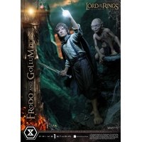 [Pre-Order] PRIME1 STUDIO - PMLOTR-07: FRODO AND GOLLUM (THE LORD OF THE RINGS: THE RETURN OF THE KING)