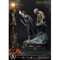 [Pre-Order] PRIME1 STUDIO - PMLOTR-07: FRODO AND GOLLUM (THE LORD OF THE RINGS: THE RETURN OF THE KING)