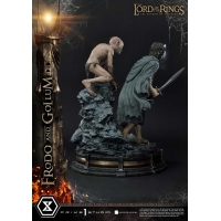 [Pre-Order] PRIME1 STUDIO - PMLOTR-07: FRODO AND GOLLUM (THE LORD OF THE RINGS: THE RETURN OF THE KING)