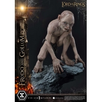 [Pre-Order] PRIME1 STUDIO - PMLOTR-07: FRODO AND GOLLUM (THE LORD OF THE RINGS: THE RETURN OF THE KING)