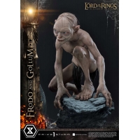 [Pre-Order] PRIME1 STUDIO - PMLOTR-07: FRODO AND GOLLUM (THE LORD OF THE RINGS: THE RETURN OF THE KING)