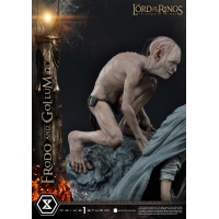 [Pre-Order] PRIME1 STUDIO - PMLOTR-07: FRODO AND GOLLUM (THE LORD OF THE RINGS: THE RETURN OF THE KING)