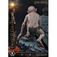 [Pre-Order] PRIME1 STUDIO - PMLOTR-07: FRODO AND GOLLUM (THE LORD OF THE RINGS: THE RETURN OF THE KING)