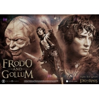 [Pre-Order] PRIME1 STUDIO - PMLOTR-07: FRODO AND GOLLUM (THE LORD OF THE RINGS: THE RETURN OF THE KING)