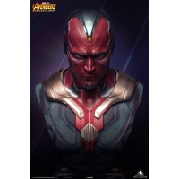  Queen Studios - AVENGERS:INFINITY WAR - IRON SPIDER LIFE SIDE BUST