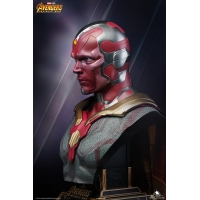  Queen Studios - AVENGERS:INFINITY WAR - IRON SPIDER LIFE SIDE BUST