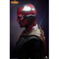  Queen Studios - AVENGERS:INFINITY WAR - IRON SPIDER LIFE SIDE BUST