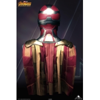  Queen Studios - AVENGERS:INFINITY WAR - IRON SPIDER LIFE SIDE BUST