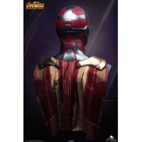  Queen Studios - AVENGERS:INFINITY WAR - IRON SPIDER LIFE SIDE BUST