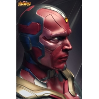  Queen Studios - AVENGERS:INFINITY WAR - IRON SPIDER LIFE SIDE BUST