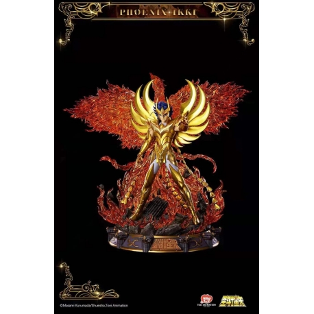  [Pre-Order] Gantaku - Saint Seiya - Phoenix IkkI 1/4 Scale Statue 