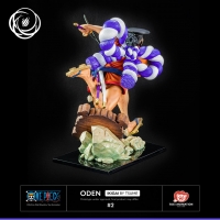 [Pre-Order] Tsume Art - One Piece - ZORO (WANO) - Ikigai 