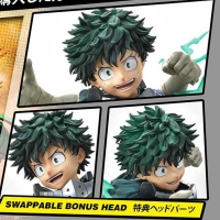 [Pre-Order] PRIME1 STUDIO - UPMMHA-01DXS: MIDORIYA, BAKUGO & TODOROKI DELUXE BONUS VERSION (MY HERO ACADEMIA)