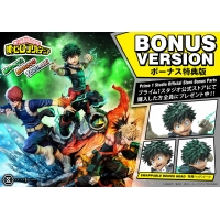 [Pre-Order] PRIME1 STUDIO - UPMMHA-01DXS: MIDORIYA, BAKUGO & TODOROKI DELUXE BONUS VERSION (MY HERO ACADEMIA)