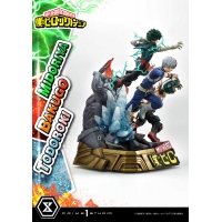 [Pre-Order] PRIME1 STUDIO - UPMMHA-01DXS: MIDORIYA, BAKUGO & TODOROKI DELUXE BONUS VERSION (MY HERO ACADEMIA)