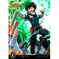 [Pre-Order] PRIME1 STUDIO - UPMMHA-01DXS: MIDORIYA, BAKUGO & TODOROKI DELUXE BONUS VERSION (MY HERO ACADEMIA)