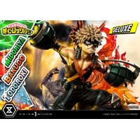 [Pre-Order] PRIME1 STUDIO - UPMMHA-01DXS: MIDORIYA, BAKUGO & TODOROKI DELUXE BONUS VERSION (MY HERO ACADEMIA)