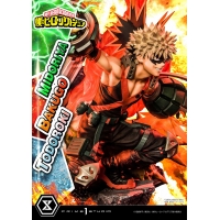 [Pre-Order] PRIME1 STUDIO - UPMMHA-01DXS: MIDORIYA, BAKUGO & TODOROKI DELUXE BONUS VERSION (MY HERO ACADEMIA)