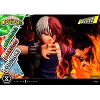 [Pre-Order] PRIME1 STUDIO - UPMMHA-01DXS: MIDORIYA, BAKUGO & TODOROKI DELUXE BONUS VERSION (MY HERO ACADEMIA)