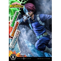 [Pre-Order] PRIME1 STUDIO - UPMMHA-01DXS: MIDORIYA, BAKUGO & TODOROKI DELUXE BONUS VERSION (MY HERO ACADEMIA)