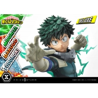 [Pre-Order] PRIME1 STUDIO - UPMMHA-01DXS: MIDORIYA, BAKUGO & TODOROKI DELUXE BONUS VERSION (MY HERO ACADEMIA)