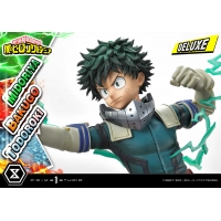 [Pre-Order] PRIME1 STUDIO - UPMMHA-01DXS: MIDORIYA, BAKUGO & TODOROKI DELUXE BONUS VERSION (MY HERO ACADEMIA)