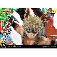 [Pre-Order] PRIME1 STUDIO - UPMMHA-01DXS: MIDORIYA, BAKUGO & TODOROKI DELUXE BONUS VERSION (MY HERO ACADEMIA)