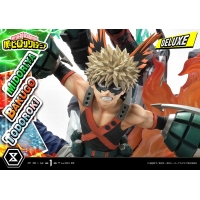 [Pre-Order] PRIME1 STUDIO - UPMMHA-01DXS: MIDORIYA, BAKUGO & TODOROKI DELUXE BONUS VERSION (MY HERO ACADEMIA)