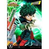 [Pre-Order] PRIME1 STUDIO - UPMMHA-01DXS: MIDORIYA, BAKUGO & TODOROKI DELUXE BONUS VERSION (MY HERO ACADEMIA)