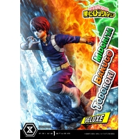 [Pre-Order] PRIME1 STUDIO - UPMMHA-01DXS: MIDORIYA, BAKUGO & TODOROKI DELUXE BONUS VERSION (MY HERO ACADEMIA)