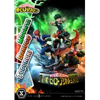 [Pre-Order] PRIME1 STUDIO - UPMMHA-01DXS: MIDORIYA, BAKUGO & TODOROKI DELUXE BONUS VERSION (MY HERO ACADEMIA)