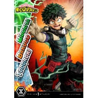 [Pre-Order] PRIME1 STUDIO - UPMMHA-01DXS: MIDORIYA, BAKUGO & TODOROKI DELUXE BONUS VERSION (MY HERO ACADEMIA)