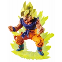 Dragon Ball Capsule R - Legendary Warriors Super Saiyan Arc 7Pack BOX