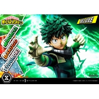 [Pre-Order] PRIME1 STUDIO - UPMMHA-01DXS: MIDORIYA, BAKUGO & TODOROKI DELUXE BONUS VERSION (MY HERO ACADEMIA)