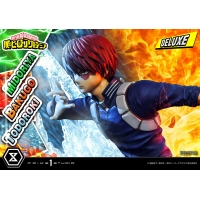 [Pre-Order] PRIME1 STUDIO - UPMMHA-01DXS: MIDORIYA, BAKUGO & TODOROKI DELUXE BONUS VERSION (MY HERO ACADEMIA)