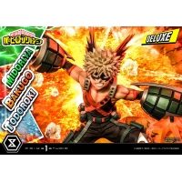 [Pre-Order] PRIME1 STUDIO - UPMMHA-01DXS: MIDORIYA, BAKUGO & TODOROKI DELUXE BONUS VERSION (MY HERO ACADEMIA)