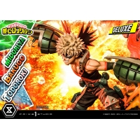 [Pre-Order] PRIME1 STUDIO - UPMMHA-01DXS: MIDORIYA, BAKUGO & TODOROKI DELUXE BONUS VERSION (MY HERO ACADEMIA)