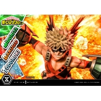 [Pre-Order] PRIME1 STUDIO - UPMMHA-01DXS: MIDORIYA, BAKUGO & TODOROKI DELUXE BONUS VERSION (MY HERO ACADEMIA)