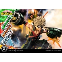 [Pre-Order] PRIME1 STUDIO - UPMMHA-01DXS: MIDORIYA, BAKUGO & TODOROKI DELUXE BONUS VERSION (MY HERO ACADEMIA)