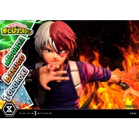 [Pre-Order] PRIME1 STUDIO - UPMMHA-01DXS: MIDORIYA, BAKUGO & TODOROKI DELUXE BONUS VERSION (MY HERO ACADEMIA)