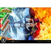 [Pre-Order] PRIME1 STUDIO - UPMMHA-01DXS: MIDORIYA, BAKUGO & TODOROKI DELUXE BONUS VERSION (MY HERO ACADEMIA)