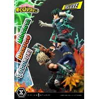 [Pre-Order] PRIME1 STUDIO - UPMMHA-01DXS: MIDORIYA, BAKUGO & TODOROKI DELUXE BONUS VERSION (MY HERO ACADEMIA)