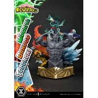 [Pre-Order] PRIME1 STUDIO - UPMMHA-01DXS: MIDORIYA, BAKUGO & TODOROKI DELUXE BONUS VERSION (MY HERO ACADEMIA)