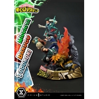 [Pre-Order] PRIME1 STUDIO - UPMMHA-01DXS: MIDORIYA, BAKUGO & TODOROKI DELUXE BONUS VERSION (MY HERO ACADEMIA)