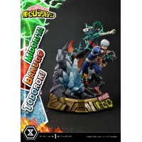 [Pre-Order] PRIME1 STUDIO - UPMMHA-01DXS: MIDORIYA, BAKUGO & TODOROKI DELUXE BONUS VERSION (MY HERO ACADEMIA)