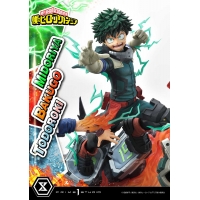 [Pre-Order] PRIME1 STUDIO - UPMMHA-01DXS: MIDORIYA, BAKUGO & TODOROKI DELUXE BONUS VERSION (MY HERO ACADEMIA)