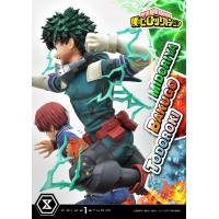 [Pre-Order] PRIME1 STUDIO - UPMMHA-01DXS: MIDORIYA, BAKUGO & TODOROKI DELUXE BONUS VERSION (MY HERO ACADEMIA)